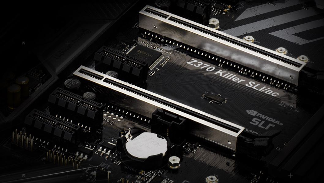asrock-z370-killer-sli-ac-5 asrock z370 killer sli ac 5 ASRock Z370 Killer SLI/ac เร่งสปีดให้ทะลุขีดจำกัด เพื่อฮาร์ดคอร์เกมเมอร์บน Intel Gen8