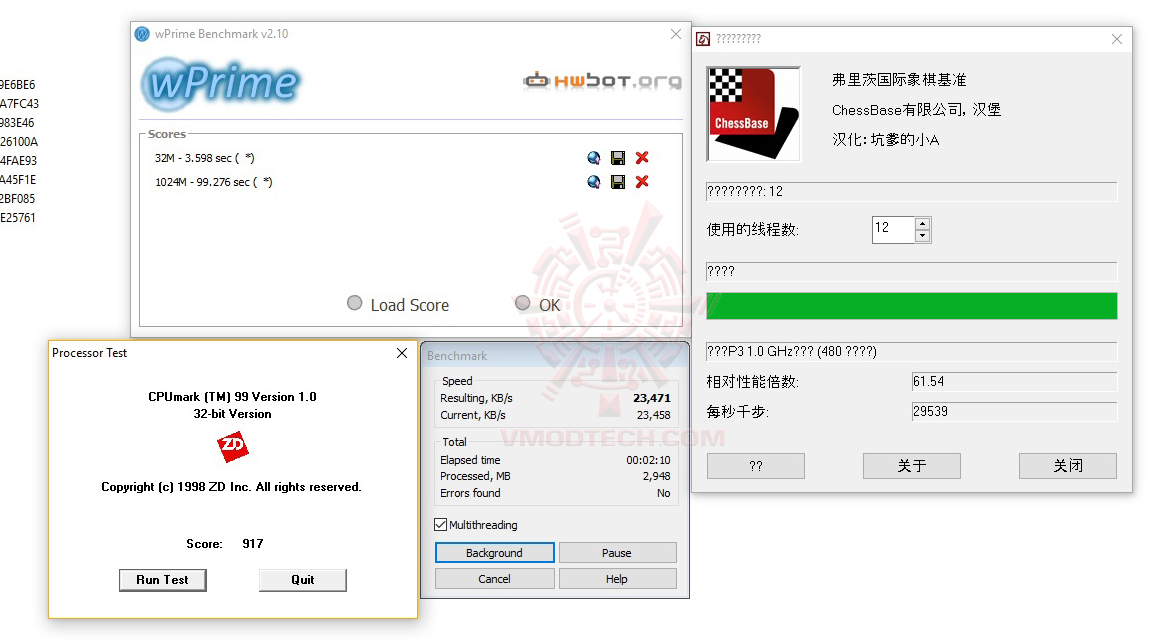 all ASRock Fatal1ty Z370 Gaming K6 Review