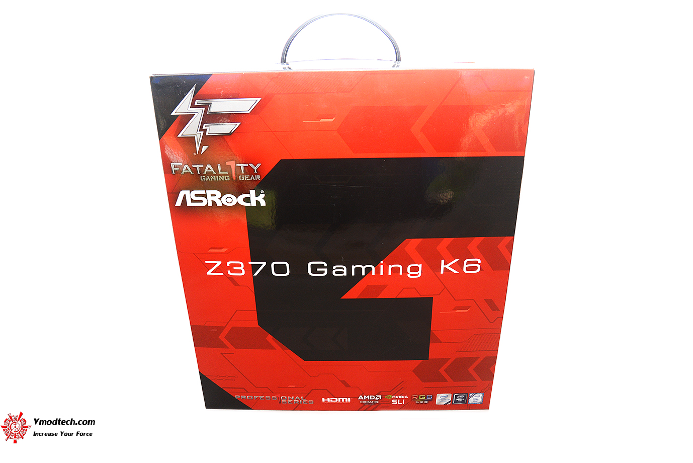 dsc 5883 ASRock Fatal1ty Z370 Gaming K6 Review
