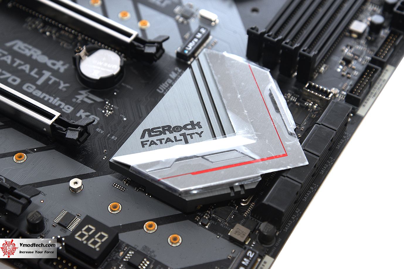dsc 5950 ASRock Fatal1ty Z370 Gaming K6 Review