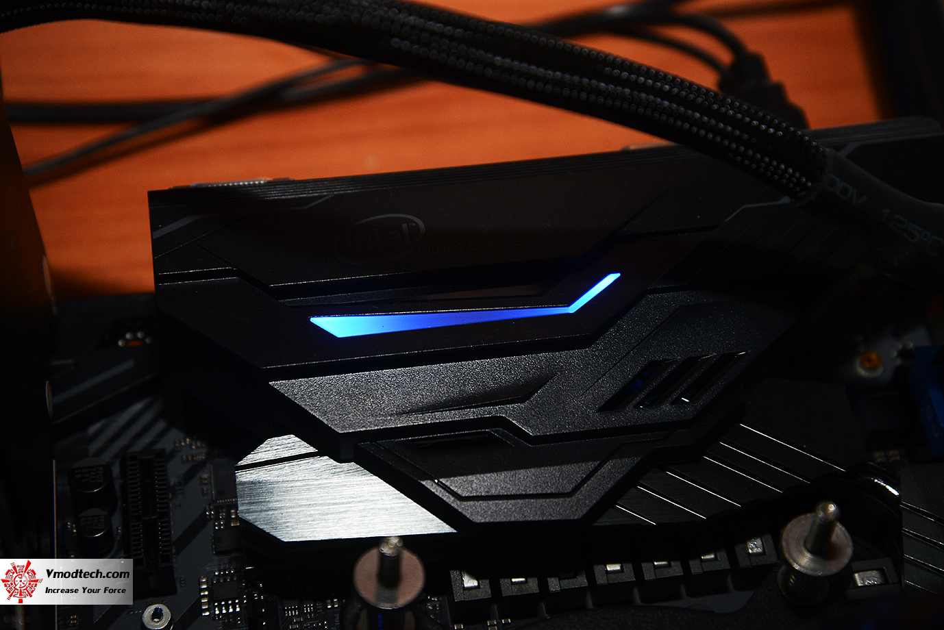 dsc 6011 ASRock Fatal1ty Z370 Gaming K6 Review