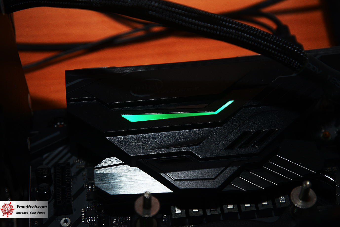 dsc 6015 ASRock Fatal1ty Z370 Gaming K6 Review