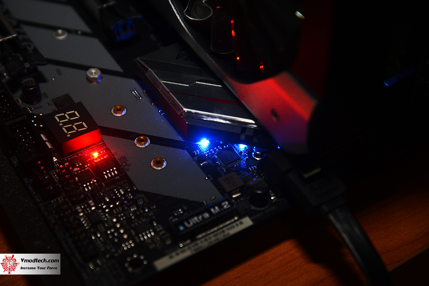 dsc 6020 ASRock Fatal1ty Z370 Gaming K6 Review