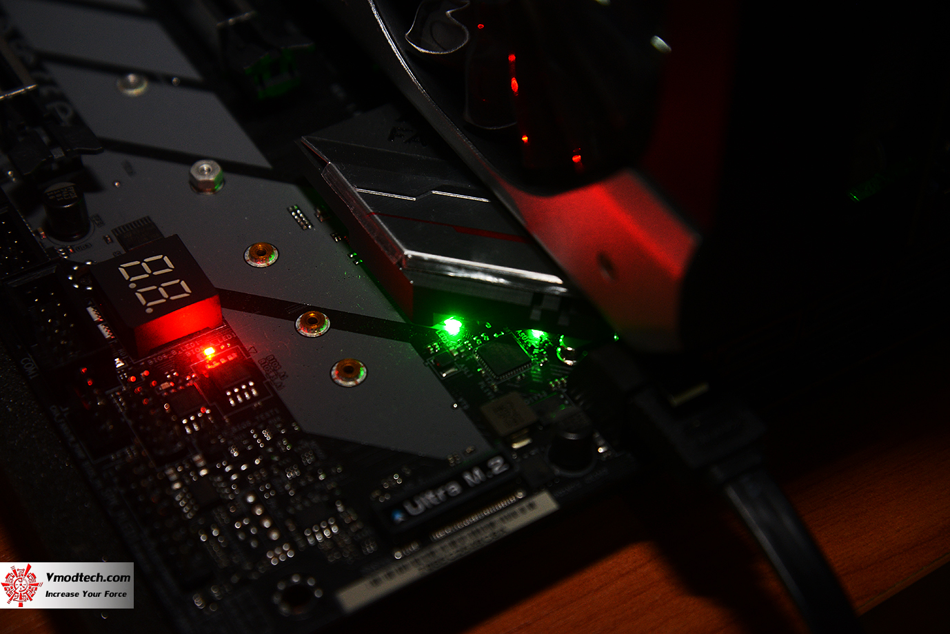 dsc 6021 ASRock Fatal1ty Z370 Gaming K6 Review