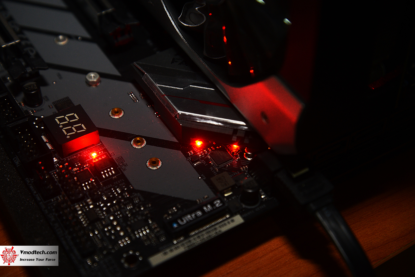 dsc 6023 ASRock Fatal1ty Z370 Gaming K6 Review