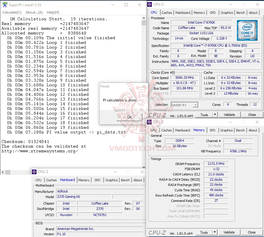 s1 ASRock Fatal1ty Z370 Gaming K6 Review