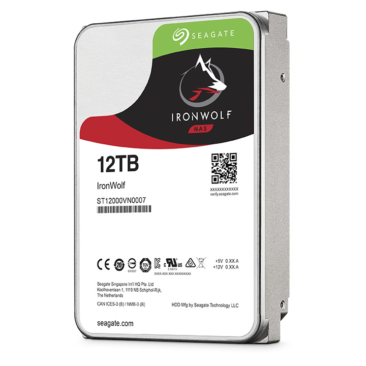 ironwolf mo 12tb vn0007 hero left lo res BarraCuda Pro 12TB IronWolf 12TB IronWolf Pro 12TB The Guardian Series