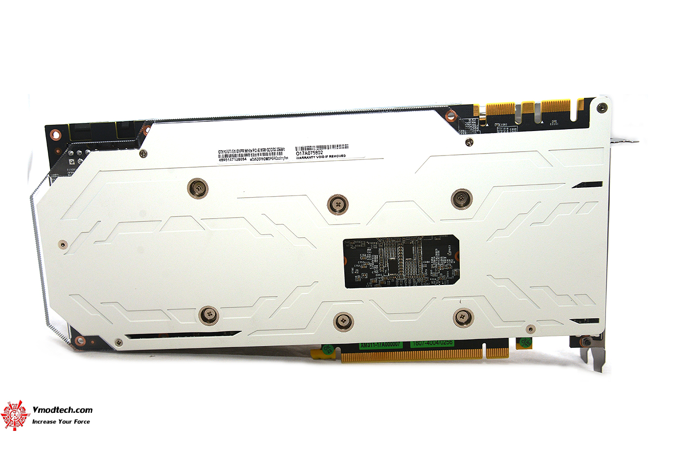 dsc 6343 GALAX GTX 1070 Ti EX SNPR WHITE REVIEW 