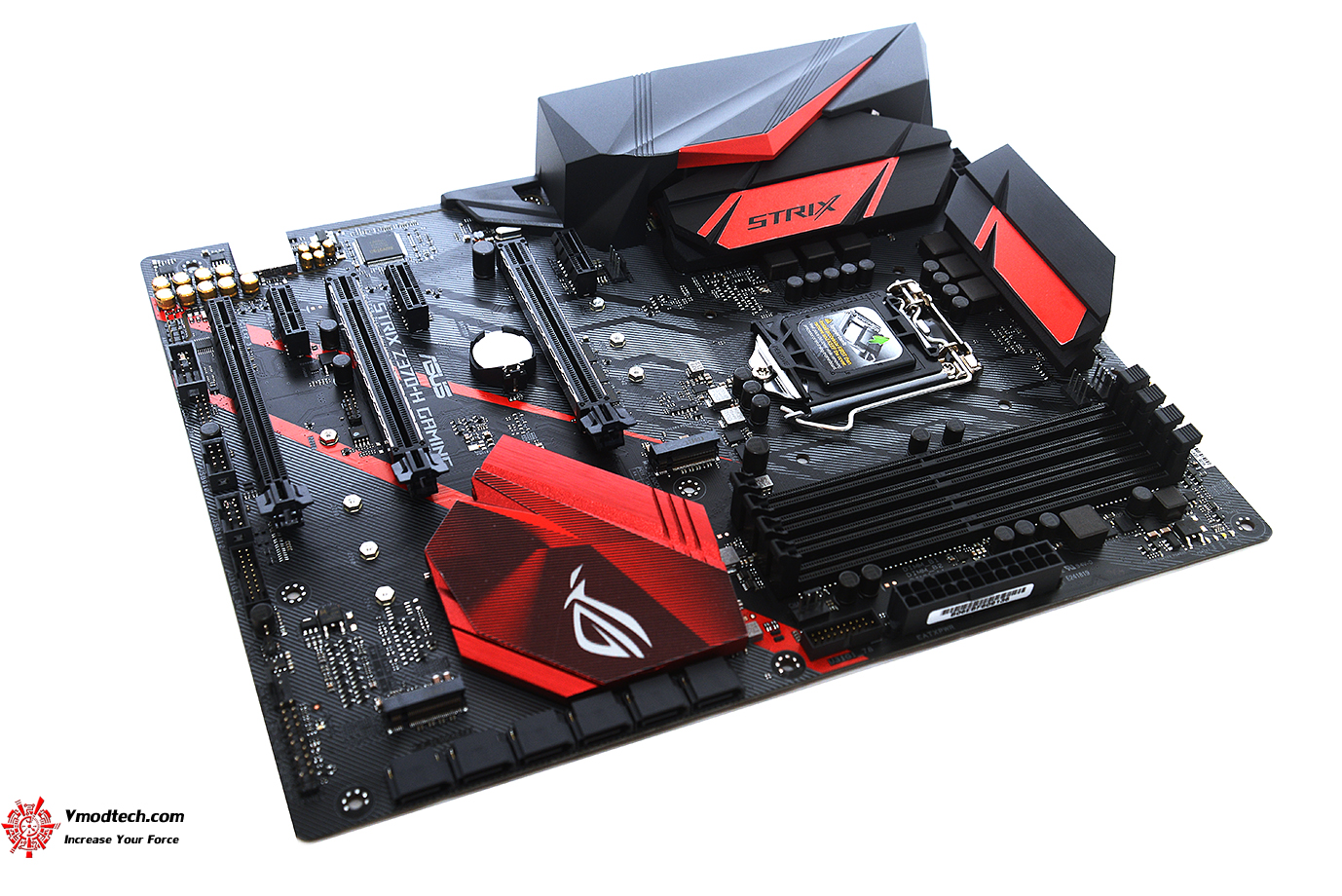 dsc 6203 ASUS ROG STRIX Z370 H GAMING REVIEW 