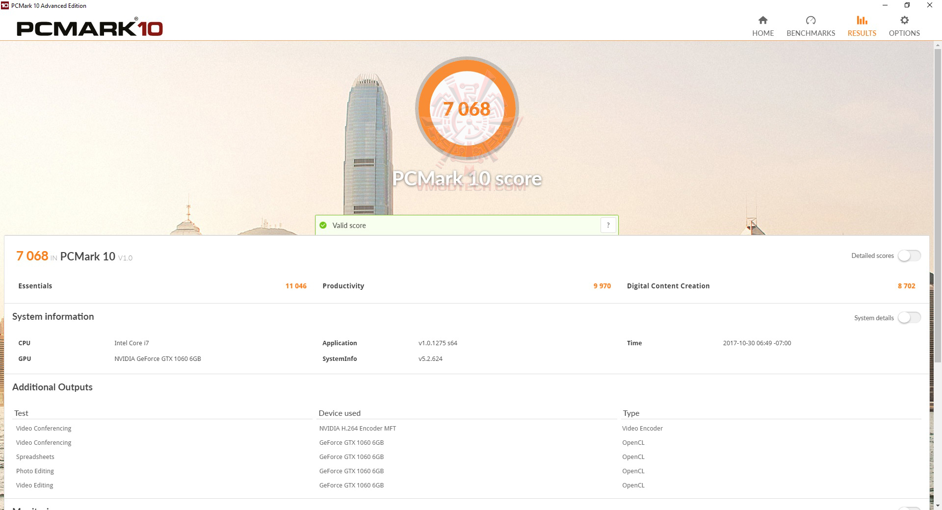 pc7 ASUS ROG STRIX Z370 H GAMING REVIEW 