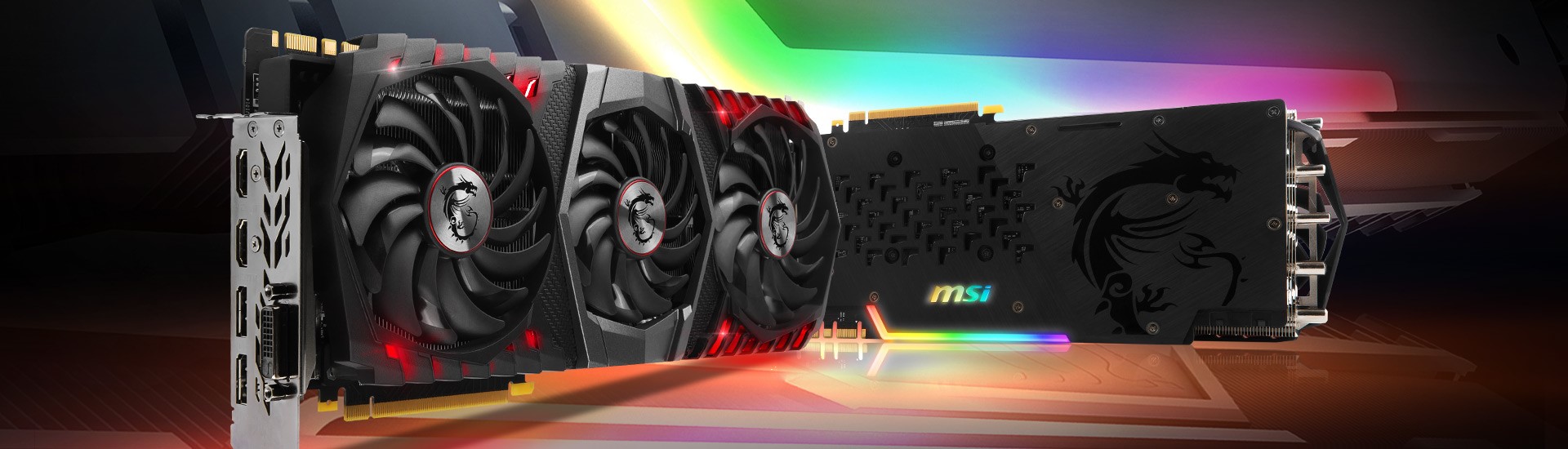 1 MSI ประกาศเปิดตัว GeForce GTX 1080 Ti GAMING X TRIO เพลิดเพลินเต็มอารมณ์กับการเล่นเกม