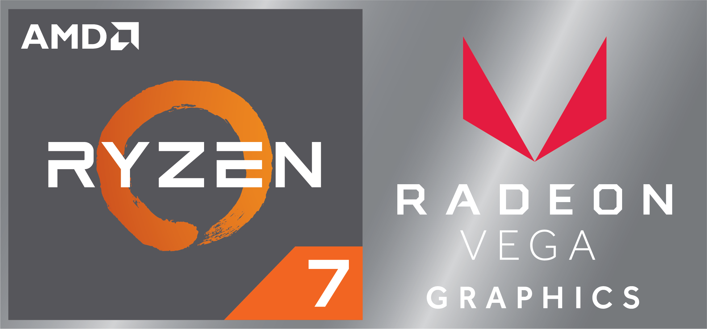 1758251 ryzen7 radonvega digbadge 7 AMD เปิดตัว Ryzen Mobile โปรเซสเซอร์ใหม่ที่เป็นขุมพลังสำหรับ Ultrathin Notebook1 ที่เร็วที่สุดในโลก