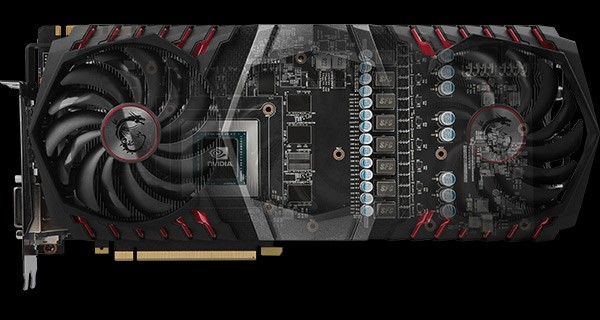 4 MSI ประกาศเปิดตัว GeForce GTX 1080 Ti GAMING X TRIO เพลิดเพลินเต็มอารมณ์กับการเล่นเกม