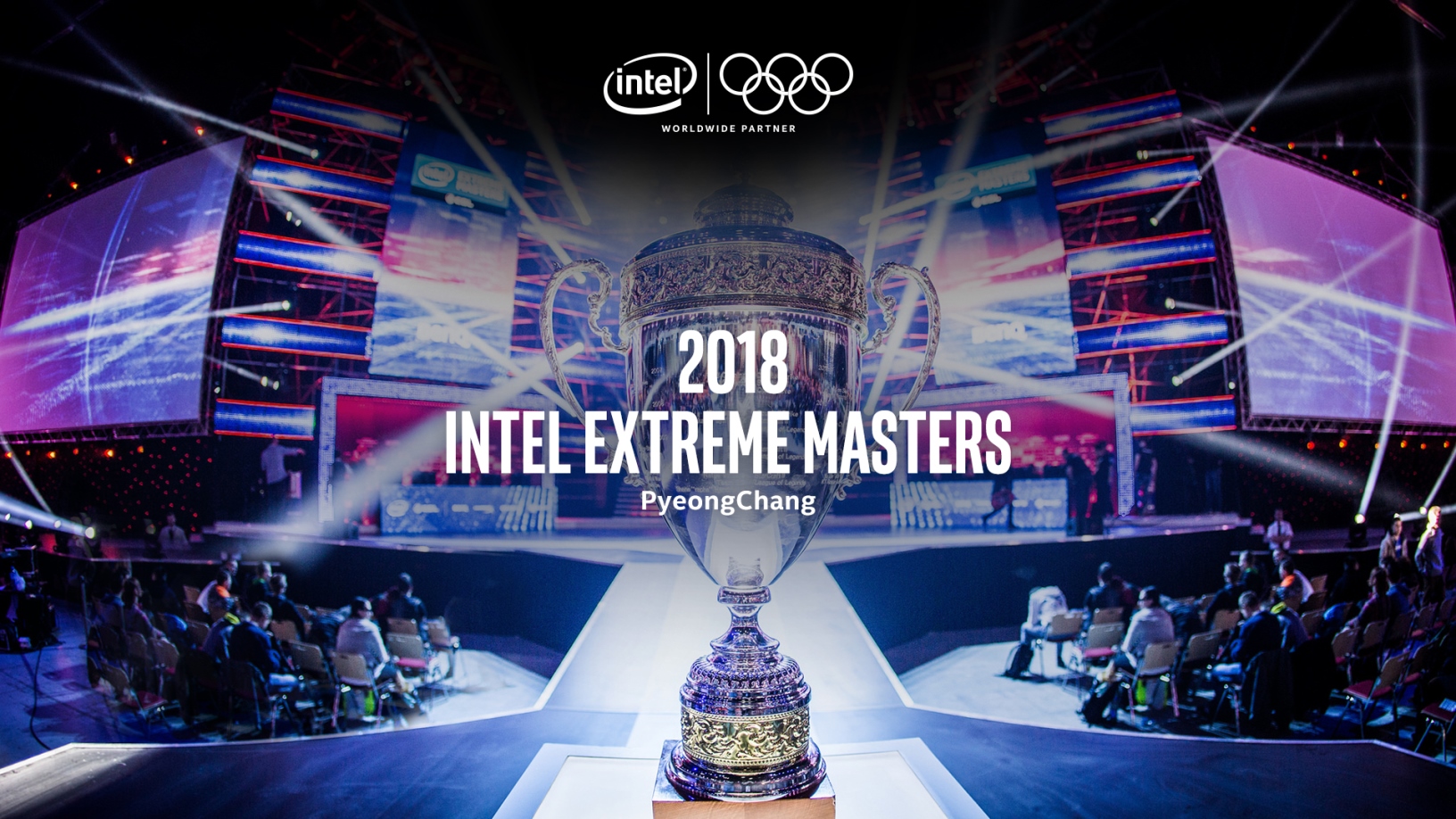 intel iem 2018 olympics อินเทลนำอีสปอร์ตสู่เมืองพยองชัง พร้อมอุ่นเครื่องความตื่นเต้นก่อนเข้าสู่โอลิมปิกฤดูหนาวในปี 2018