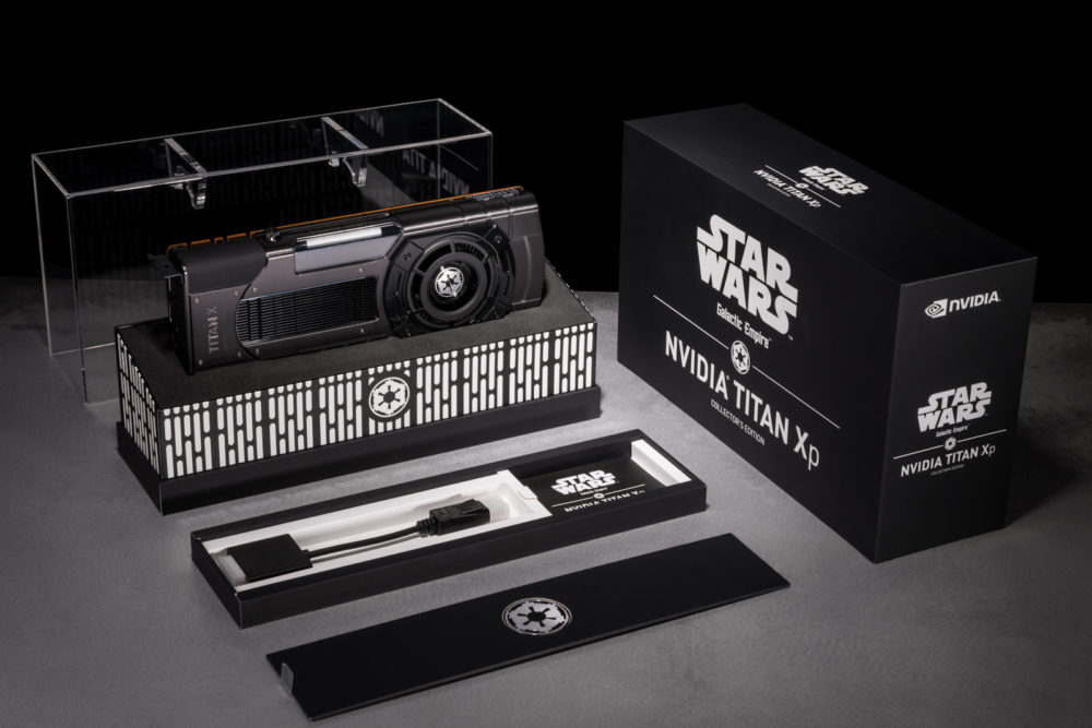 nvidia-geforce-titan-xp-star-wars-collectors-edition-galactic-empire-packaging-photo-002-1000x667 nvidia geforce titan xp star wars collectors edition galactic empire packaging photo 002 1000x667 NVIDIA เปิดตัวกราฟฟิกการ์ดรุ่นใหม่ล่าสุด NVIDIA TITAN Xp Collector’s Edition Star Wars Edition มาให้สาวก Star Wars โดยเฉพาะ!!!
