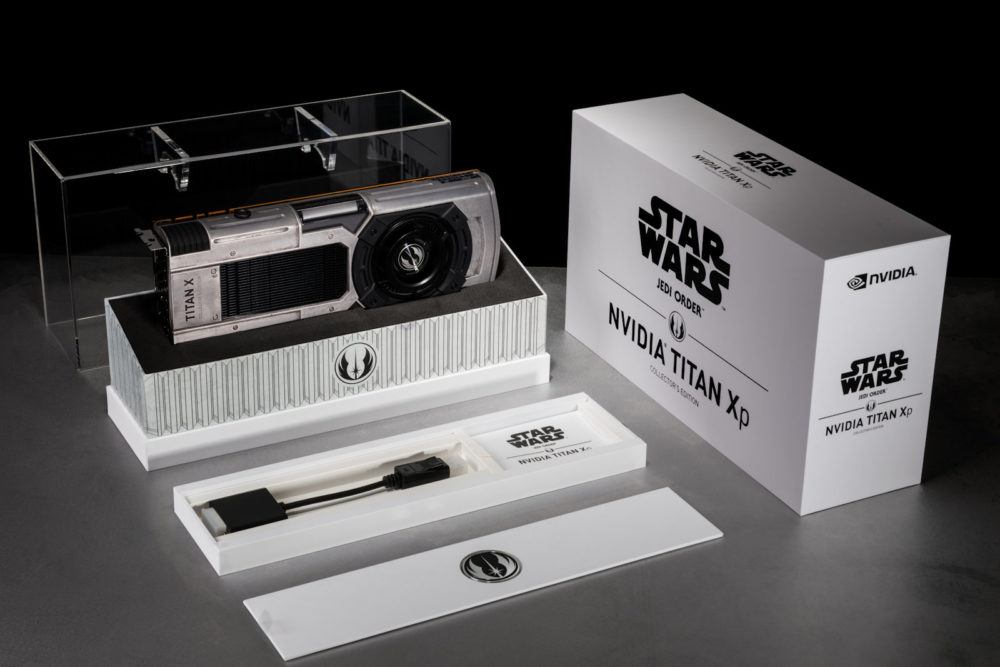 nvidia-geforce-titan-xp-star-wars-collectors-edition-jedi-order-packaging-photo-002-1000x667 nvidia geforce titan xp star wars collectors edition jedi order packaging photo 002 1000x667 NVIDIA เปิดตัวกราฟฟิกการ์ดรุ่นใหม่ล่าสุด NVIDIA TITAN Xp Collector’s Edition Star Wars Edition มาให้สาวก Star Wars โดยเฉพาะ!!!