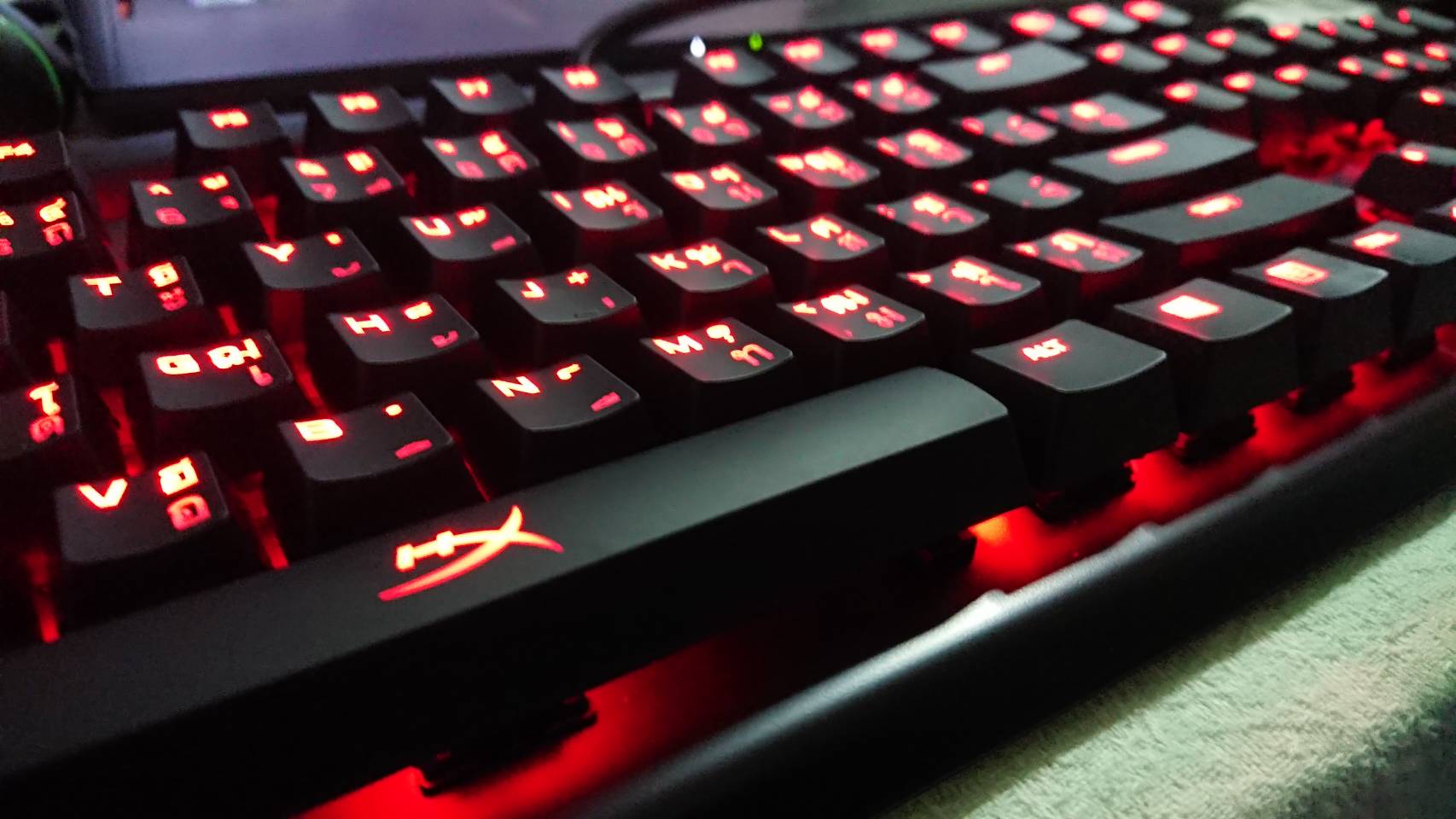 hyperx 004 HyperX โชว์ศักยภาพเหนือชั้นด้วยเกมมิ่งเกียร์ตัวแกร่ง ต้อนรับเกมเมอร์เข้าชมบูธกันอย่างคับคั่ง ในงาน THAILAND GAME SHOW BIG FESTIVAL 2017