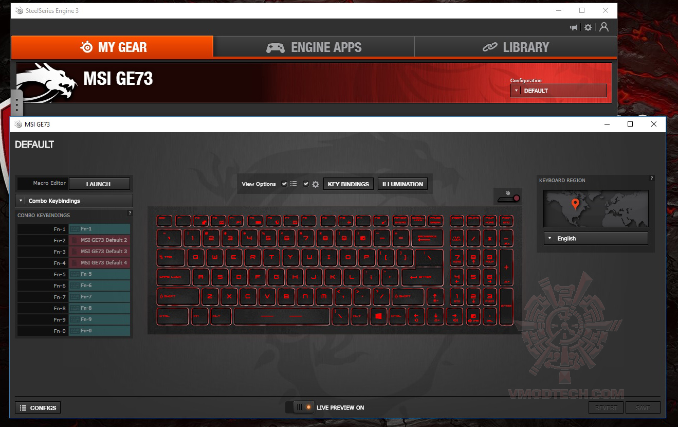 4 MSI GE73VR 7RE Raider Review