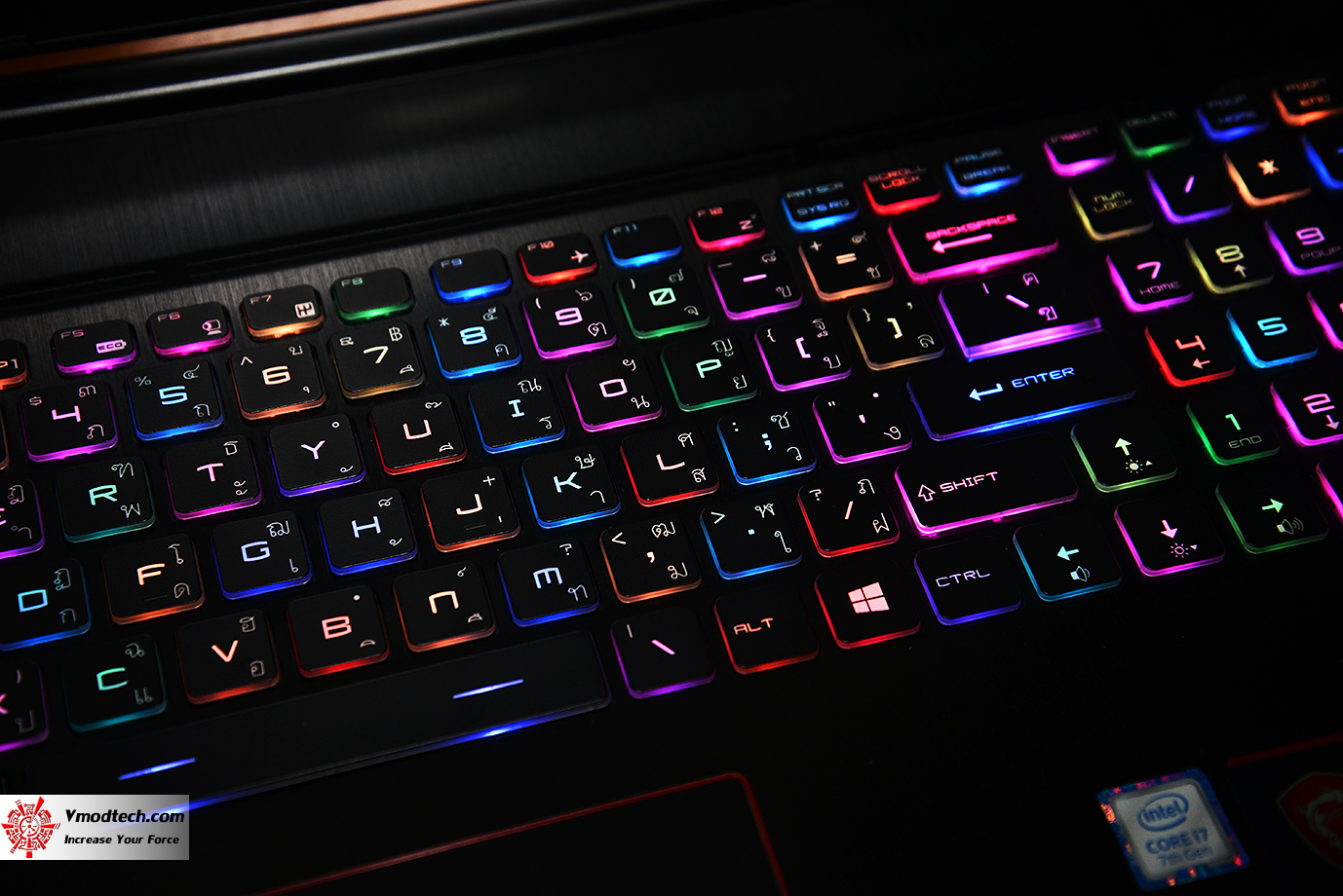 dsc 4712 MSI GE73VR 7RE Raider Review