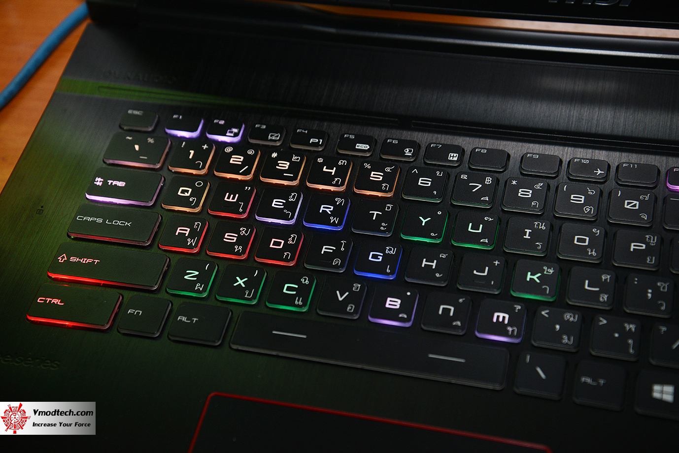 dsc 4727 MSI GE73VR 7RE Raider Review