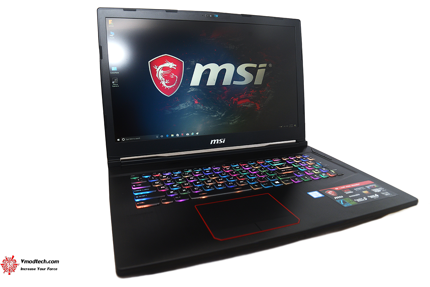 dsc 4814 MSI GE73VR 7RE Raider Review