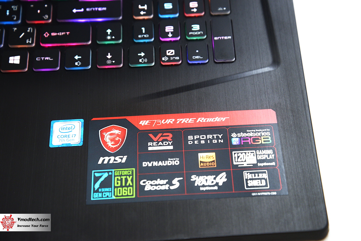dsc 4844 MSI GE73VR 7RE Raider Review