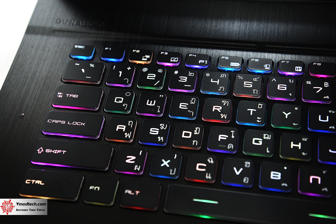 dsc 4864 MSI GE73VR 7RE Raider Review