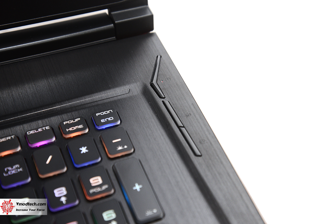 dsc 4895 MSI GE73VR 7RE Raider Review