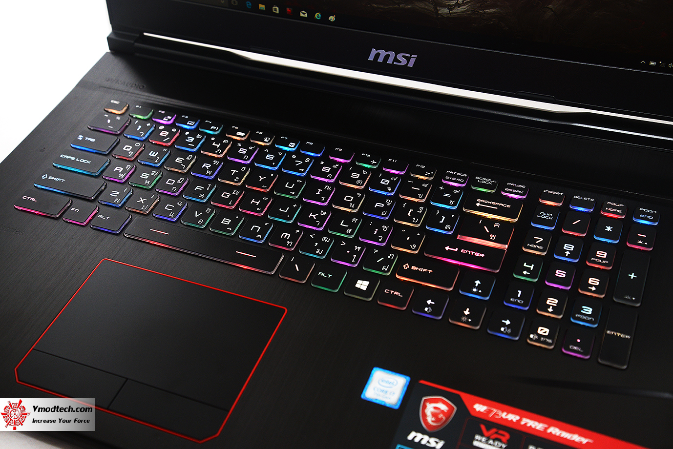 dsc 4897 MSI GE73VR 7RE Raider Review