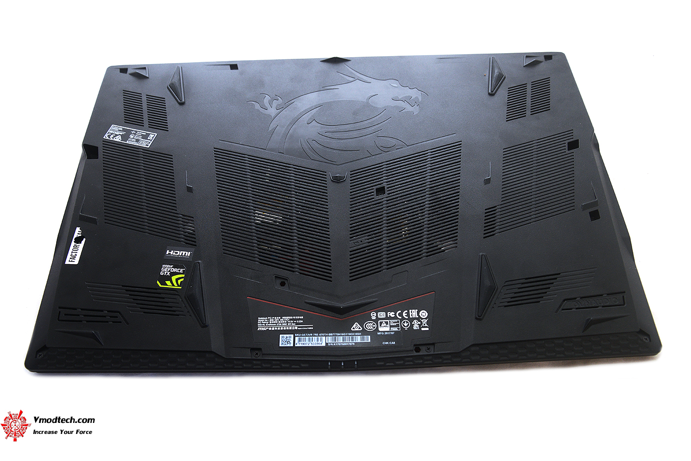 dsc 4947 MSI GE73VR 7RE Raider Review