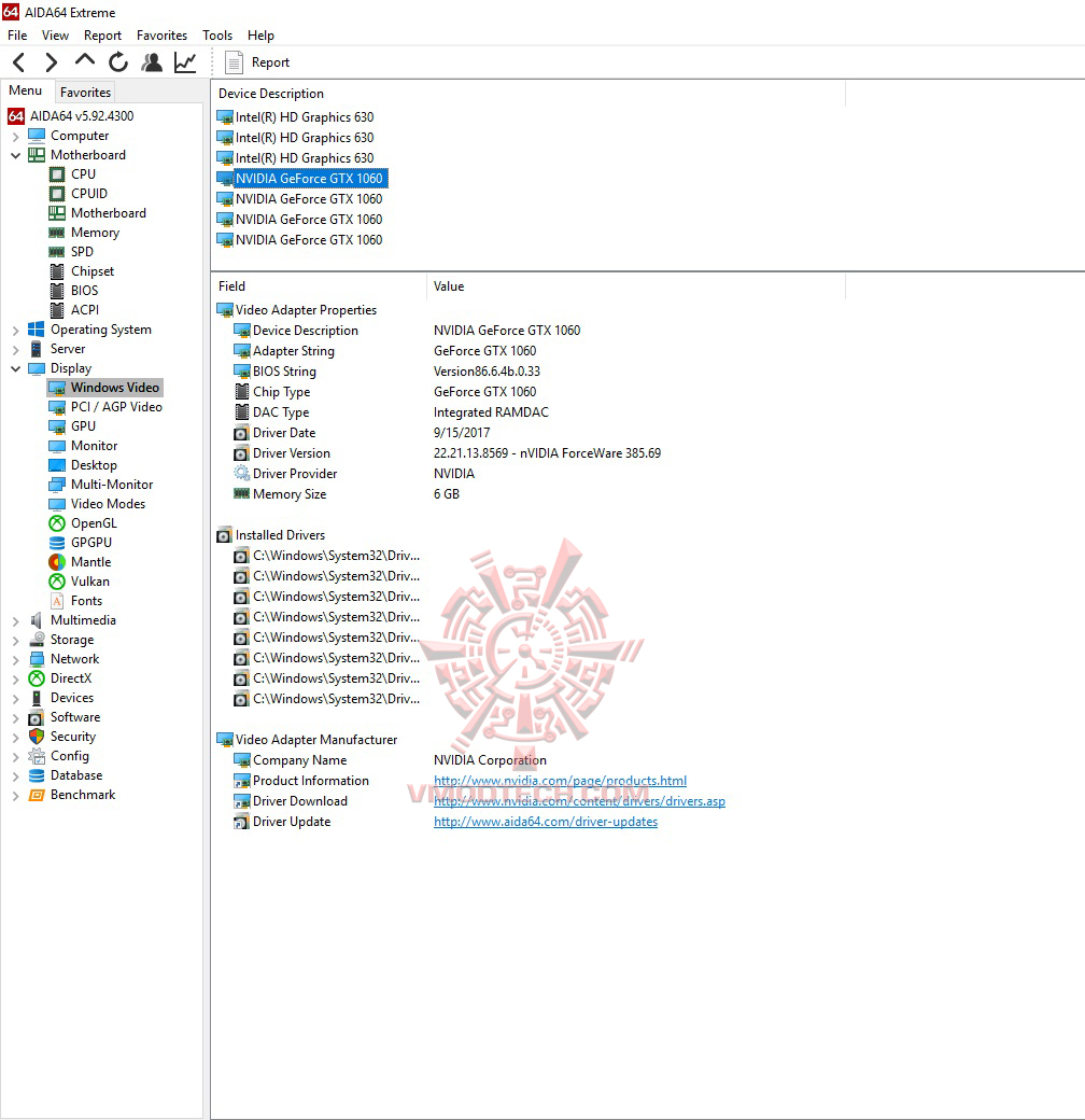 gpu MSI GE73VR 7RE Raider Review