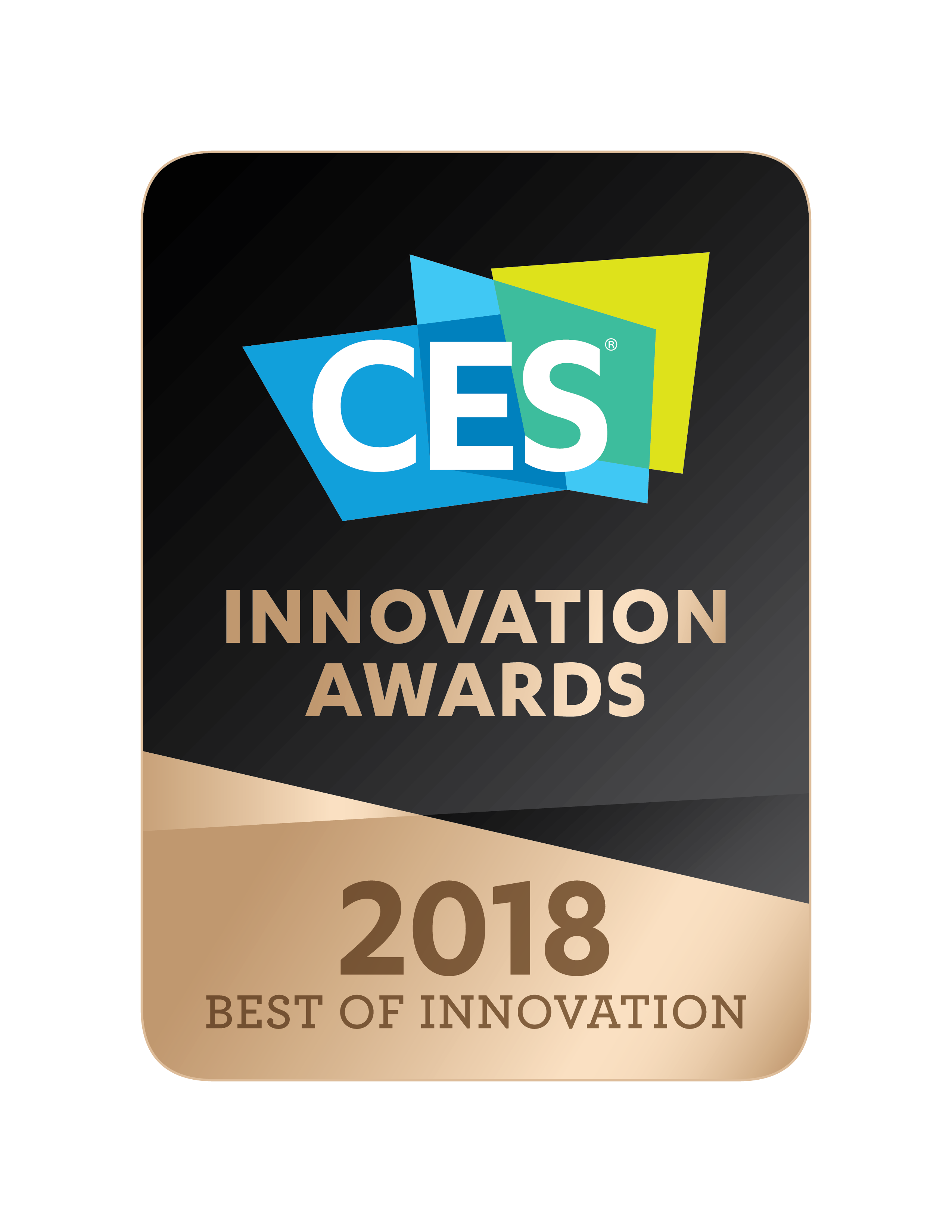 ces 2018 best of innovation award 01 AMD Ryzen Threadripper 1950X ได้รับรางวัลที่งาน CES 2018 ในด้าน Best of Innovation Award