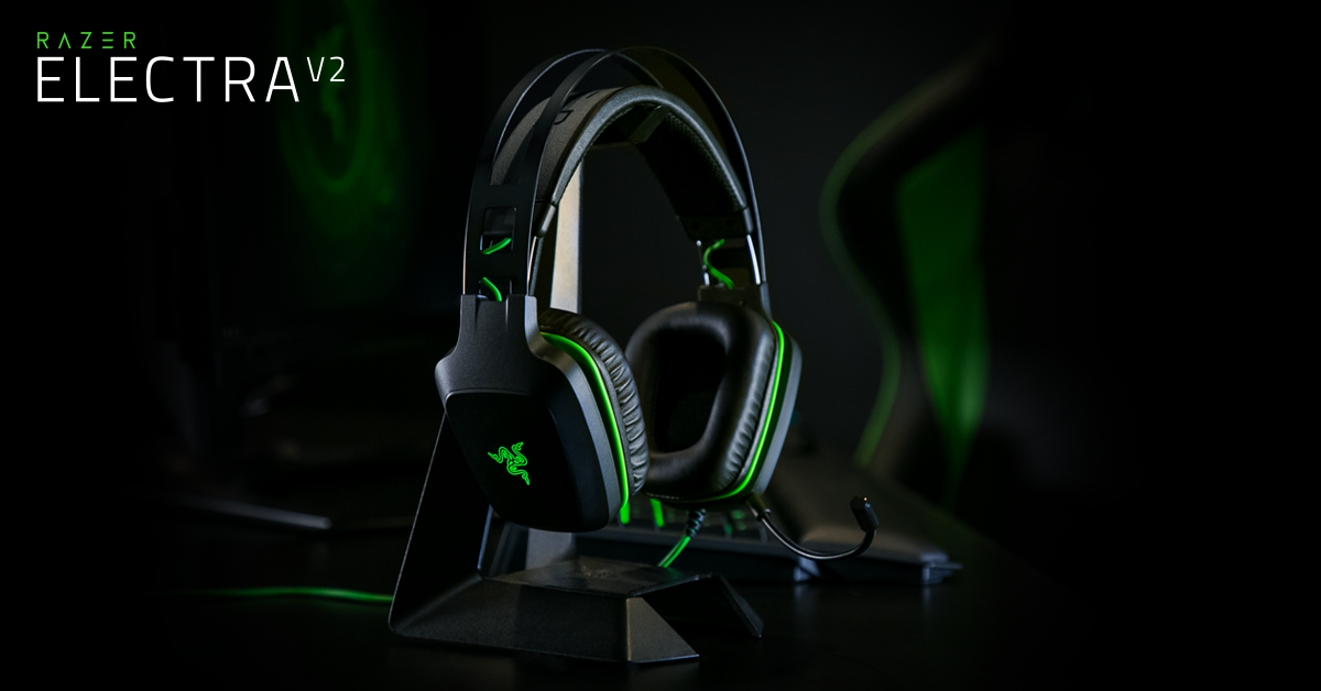 1200x628 Razer Electra V2 เท่ ทน คุ้มราคา เชื่อมต่อได้ทุกแพลตฟอร์ม