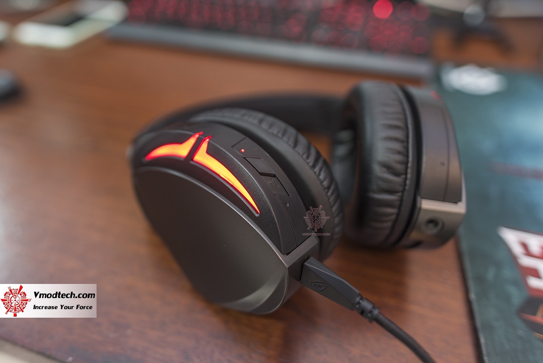 tpp 2342 ASUS ROG Strix Fusion 300 Virtual 7.1 LED Gaming Headset with Microphone Review