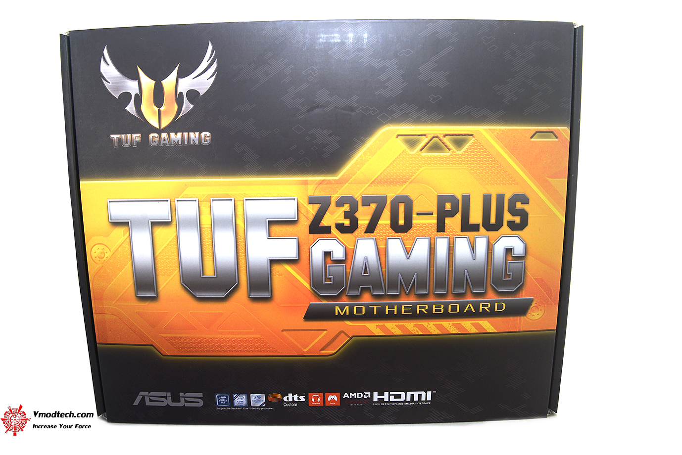 dsc 6039 ASUS TUF Z370 PLUS GAMING REVIEW