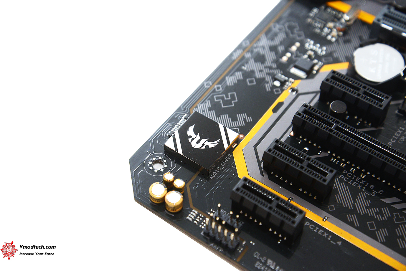 dsc 6131 ASUS TUF Z370 PLUS GAMING REVIEW