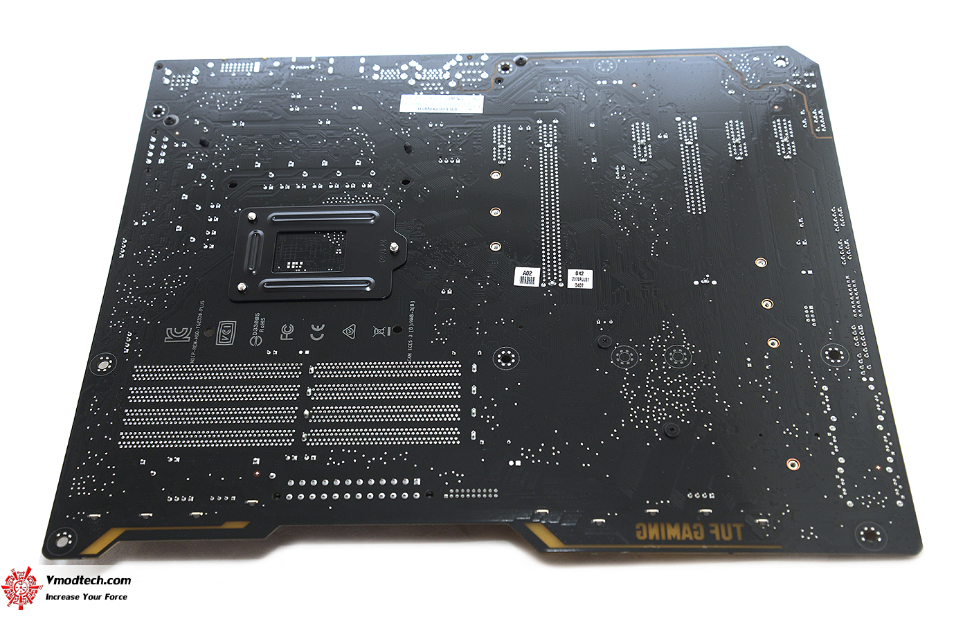 dsc 6161 ASUS TUF Z370 PLUS GAMING REVIEW