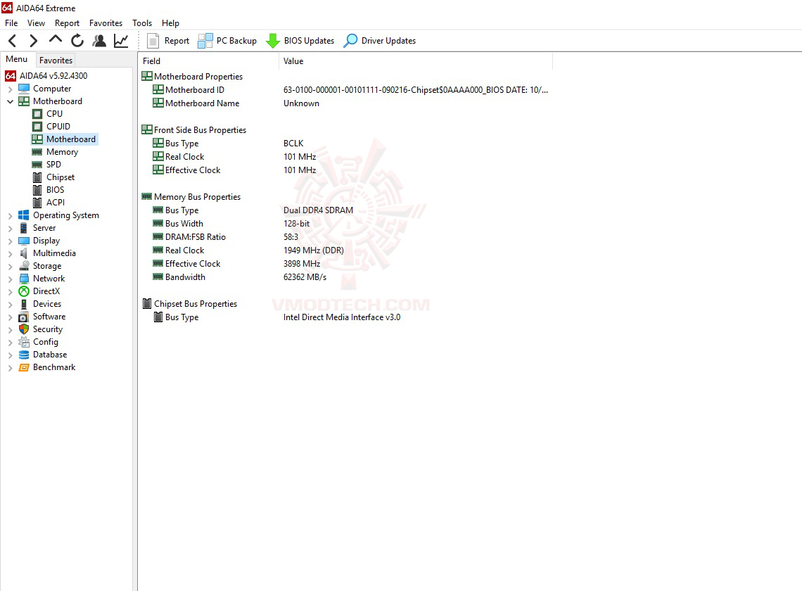 mb ASUS TUF Z370 PLUS GAMING REVIEW