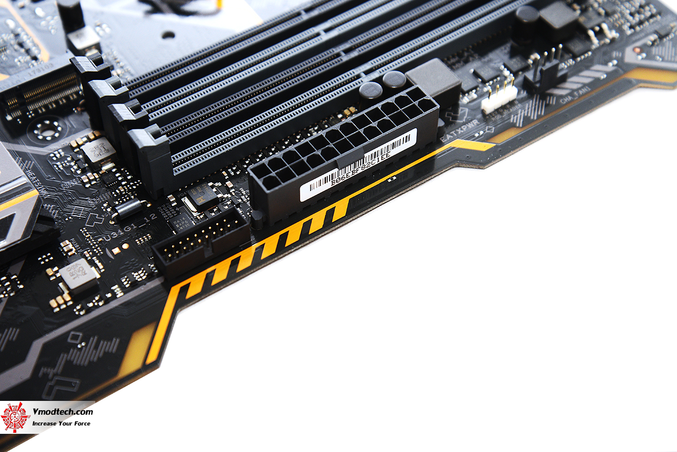 dsc 6099 ASUS TUF Z370 PLUS GAMING REVIEW