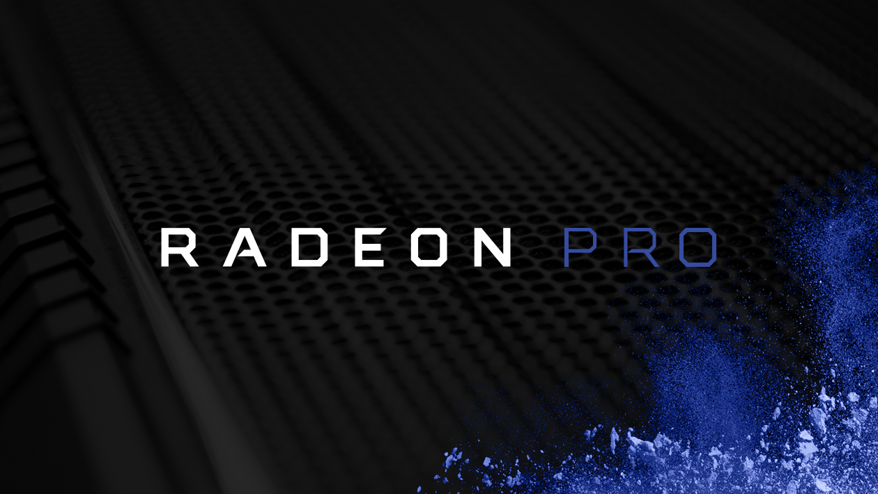 11592 radeon pro 1260x709 AMD ได้ชื่อเป็น “Brand of the Year” รับรางวัล “Best Tech 2017 Awards” ในงานประกาศรางวัลรายการ Trusted Review