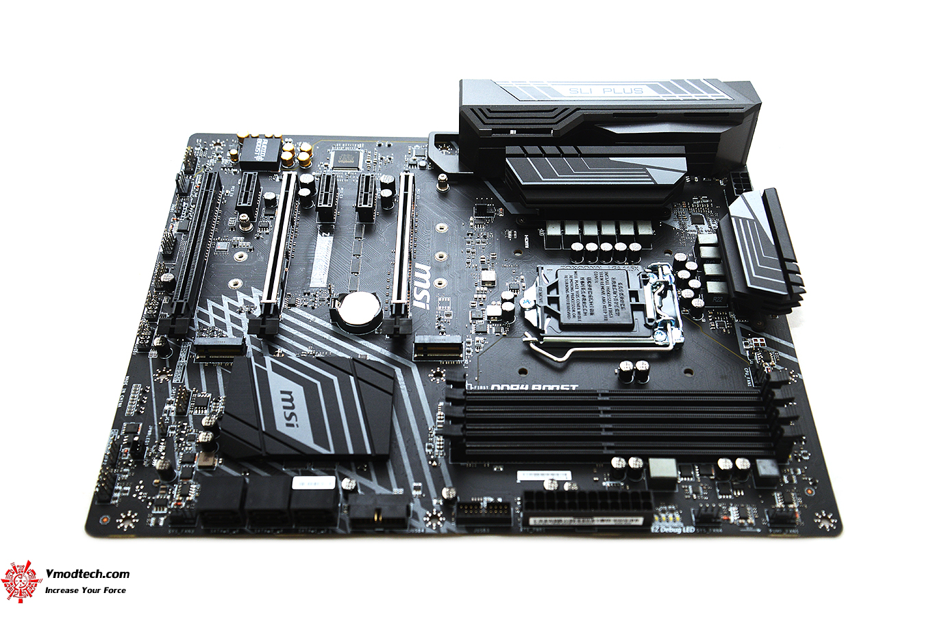 dsc 6546 MSI Z370 SLI PLUS REVIEW