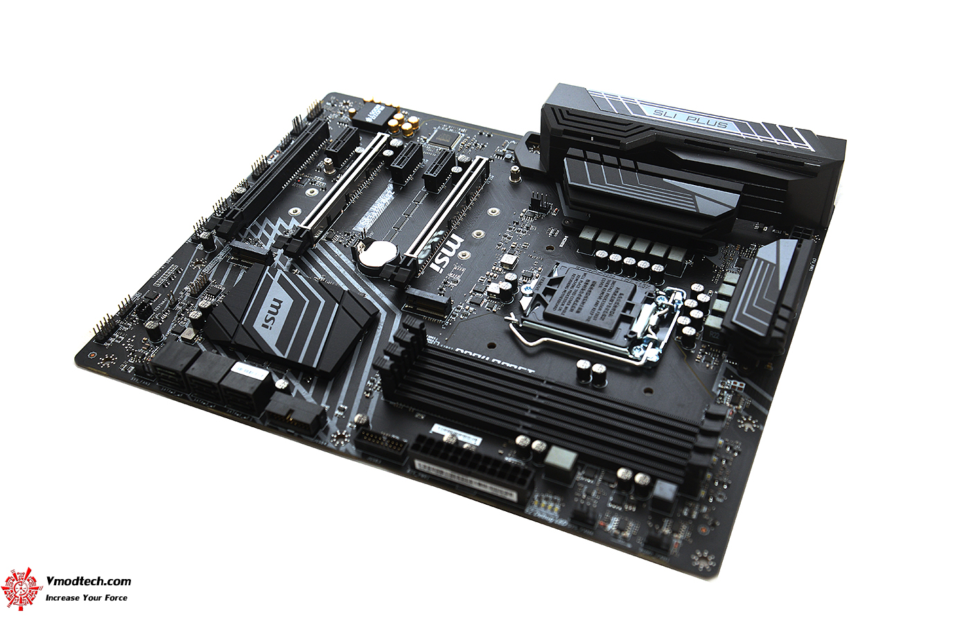 dsc 6550 MSI Z370 SLI PLUS REVIEW
