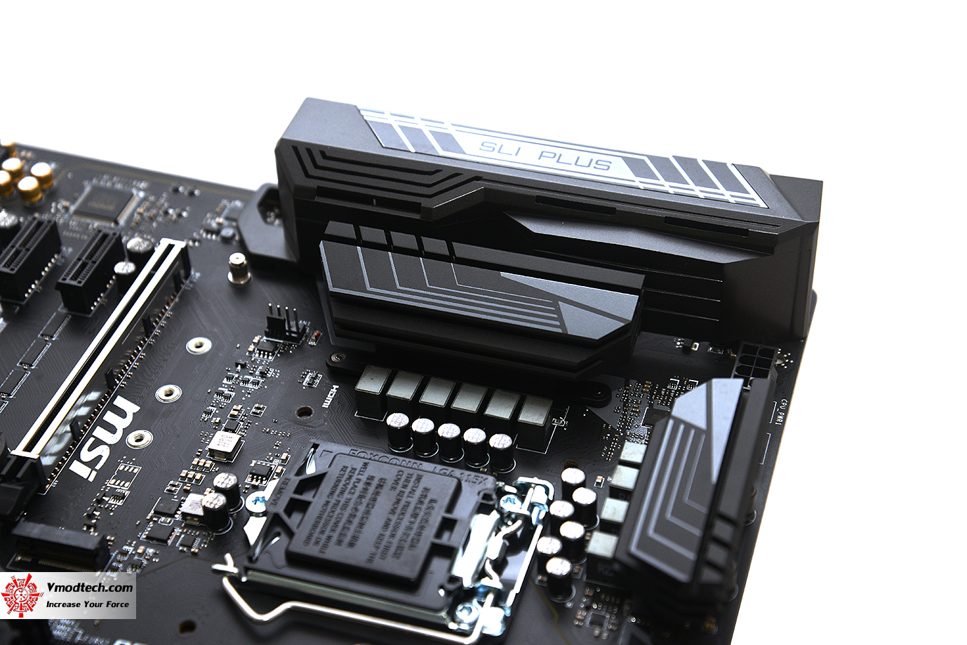 dsc 6558 MSI Z370 SLI PLUS REVIEW