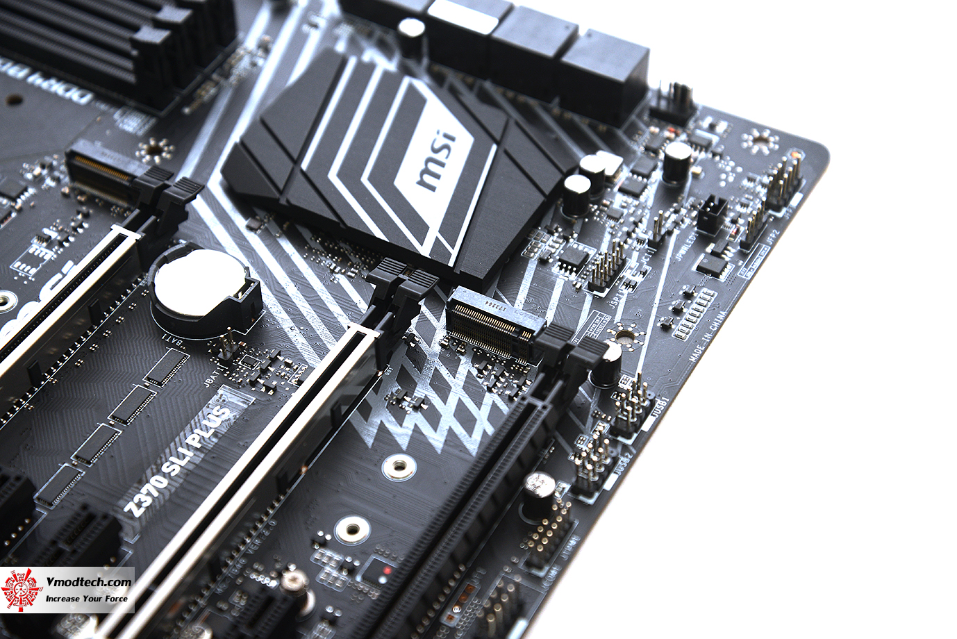 dsc 6586 MSI Z370 SLI PLUS REVIEW