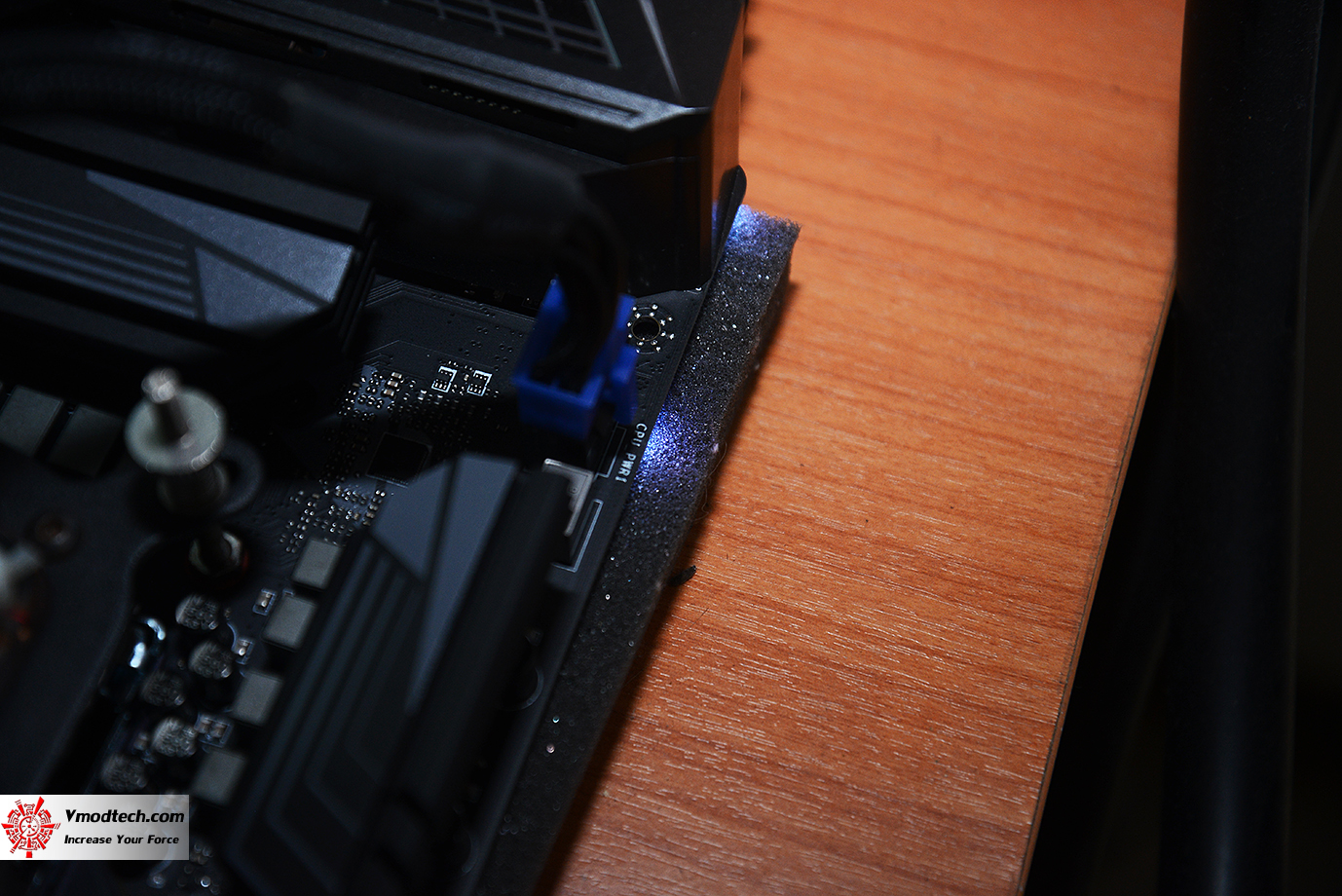 dsc 6659 MSI Z370 SLI PLUS REVIEW