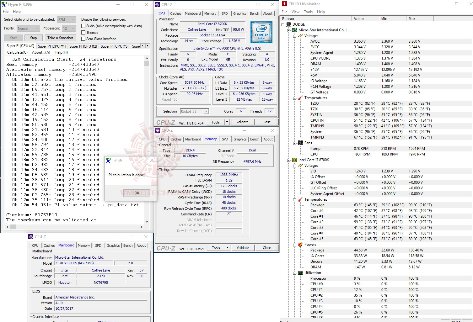 h32 2 MSI Z370 SLI PLUS REVIEW