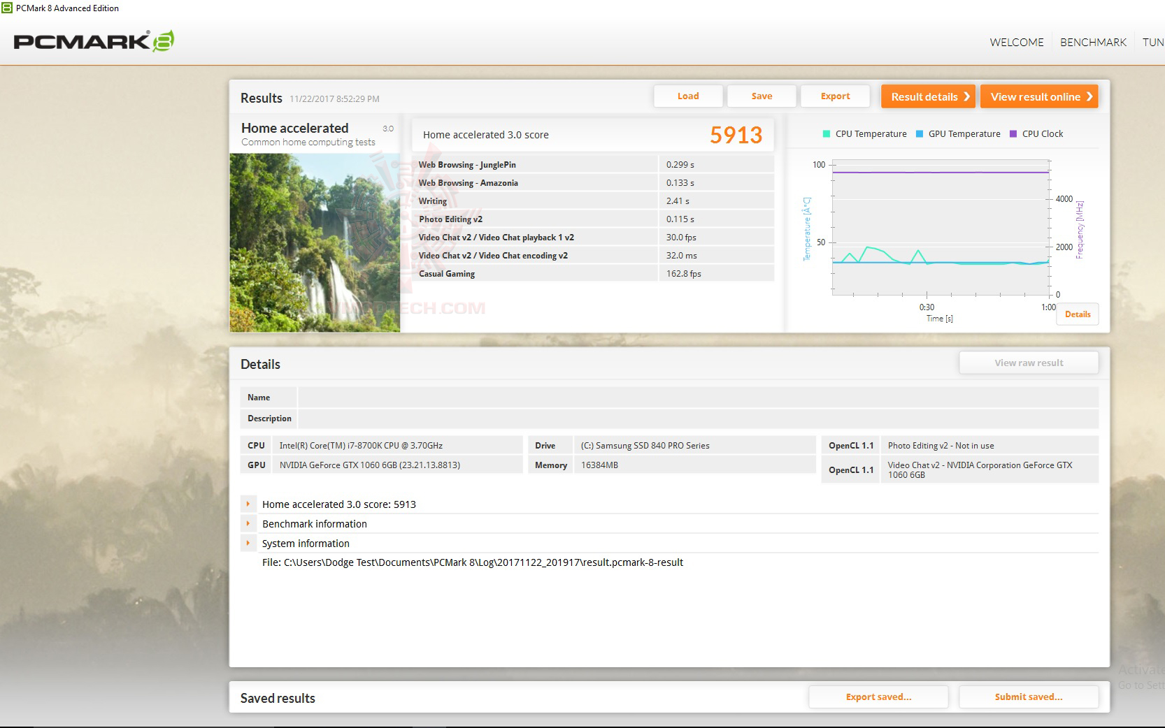 pc8 MSI Z370 SLI PLUS REVIEW