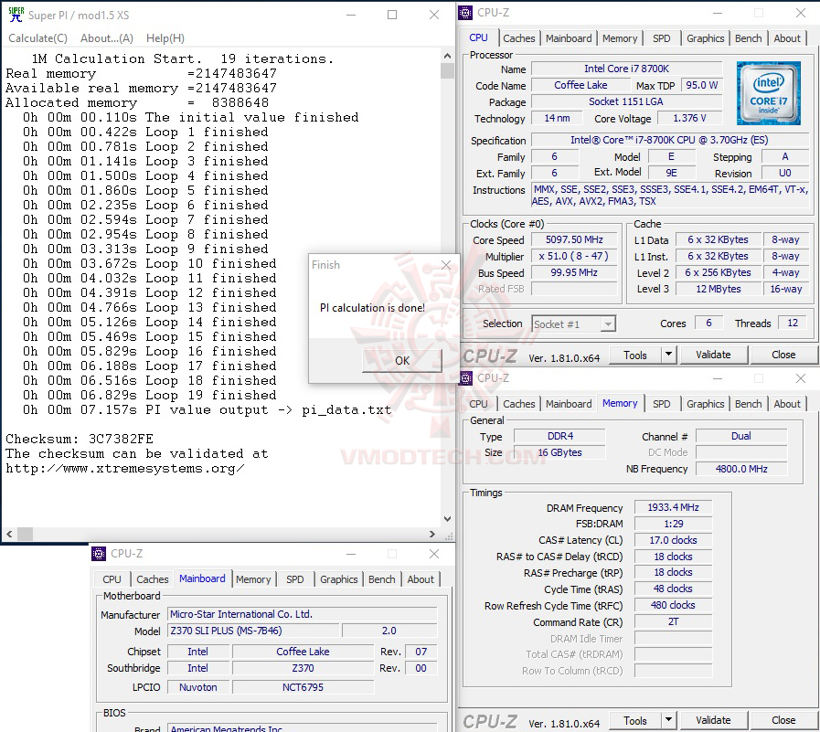 s1 MSI Z370 SLI PLUS REVIEW