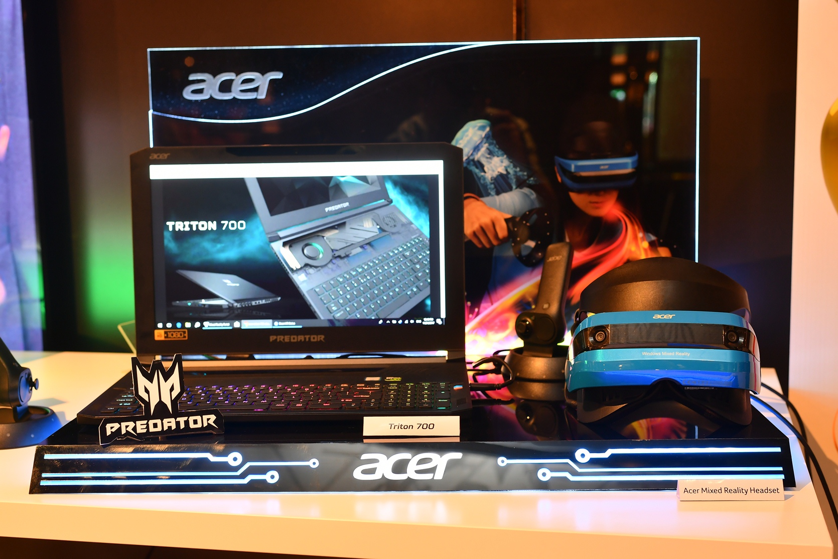 arr 4699 re ACER จัดงานคาราวานผลิตภัณฑ์ไอที และนวัตกรรม IoT พรีเมียมทั้งสเปคและดีไซน์เจาะการใช้งานเฉพาะกลุ่มในไลฟ์สไตล์ “Just For You” แรงๆ ล้ำๆ กับผลิตภัณฑ์ในกลุ่ม For Him