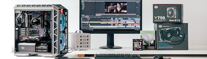 video-editing-rig-small video editing rig small MSI ขอแนะนำการประกอบพีซีระดับไฮเอ็นด์เพื่อการตัดต่อวีดีโอระดับ 4K